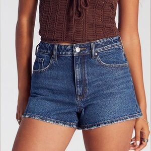 Pacsun Mom Shorts